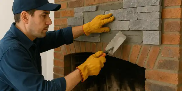 Chimney Flashing Repair